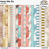 Away We Go - Papers - by Neia Scraps