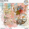 Away We Go - Overlays - by Neia Scraps