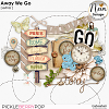 Away We Go - Extras - by Neia Scraps