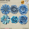 Flowers VOL100 - CU - by Neia Scraps