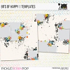 Bits of Happy | Templates