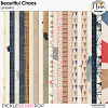 Beautiful Chaos - Papers - by Neia Scraps
