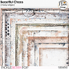 Beautiful Chaos - Messy Edges - by Neia Scraps