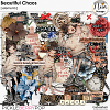 Beautiful Chaos - Elements - by Neia Scraps