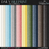 Daily Blueprint: Cardstocks