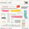 On the Daily | Made to Match | Tapes