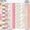 Hello May - Papers - by Neia Scraps