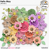 Hello May - Flowers - by Neia Scraps