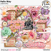 Hello May - Elements - by Neia Scraps