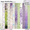 Happy Monthly-{May}-Papers