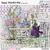 Happy Monthly-{May}-Artsy bits