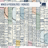 Wings & Possibilities | Made to Match | Newsies