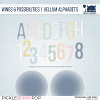Wings & Possibilities | Essentials | Alphabets
