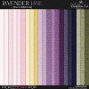 Lavender Lane: Cardstocks