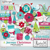 A Joyous Christmas Element Pack #1