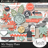 My Happy Place Element Pack #2
