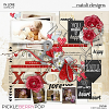 In Love Overlays