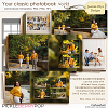 Your classic photobook Vol.93 (Jasmin-Olya Designs)