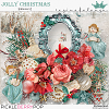 JOLLY CHRISTMAS ELEMENTS