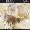 Believe ~ art transfers 