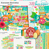 Summer Birthday Bundle by JB Studio