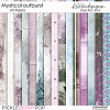 Mystical outburst Art Papers