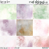 Spring Love Papers by et designs