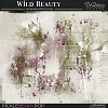 Wild Beauty ~ art transfers 