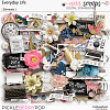 Everyday Life - Elements - by Neia Scraps