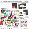 New Year Greetings 2023 | Quickpages + Add-on