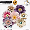 Flowers VOL30 - CU - by Neia Scraps