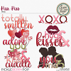 Kiss, Kiss Titles by Chere Kaye Designs