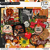 Let's Eat: Steakhouse - Page Kit - by Neia Scraps