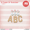 A Taste Of Summer Alphas by JB Studio