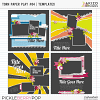Torn Paper Play 04 | Templates