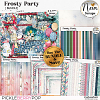 Frosty Party - Bundle - by Neia Scraps 