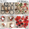 Infinite Love Add-On Bundle by et designs