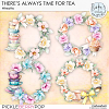 There's Always Time For Tea Wreaths by Ilonka's Designs