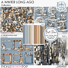 A Winter Long Ago Collection by Ilonka's Designs