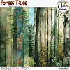 Forest Tales - Special Papers - by Neia Scraps