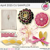 April 2025 CU Sampler Pack