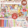 Boho Easter Bliss Bundle by JB Studio