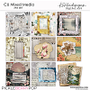 CU Mixed Media Mix set