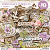 Wildflowers Whispers Elements by JB Studio