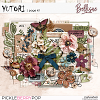 YUTORI | page kit by Bellisae