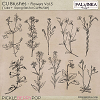 CU Brushes - Flowers 5