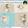 A Day in May: Layered Quick Pages