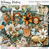 Whimsy Waters - Page Kit