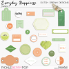 Everyday Happiness - Labels