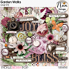 Garden Walks - Page Kit - by Neia Scraps